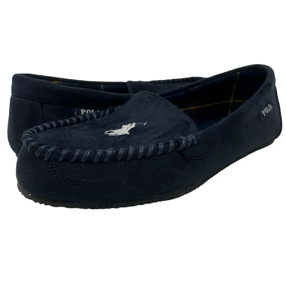 Polo Ralph Lauren Slippers - Picture 1 of 9